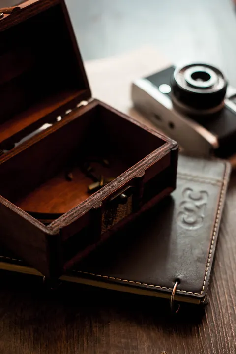 Vintage camera Telefoon Achtergrond · retro · 1440×2160