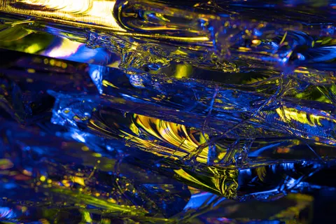 水晶玻璃 4K桌布 · abstract · 3840×2560