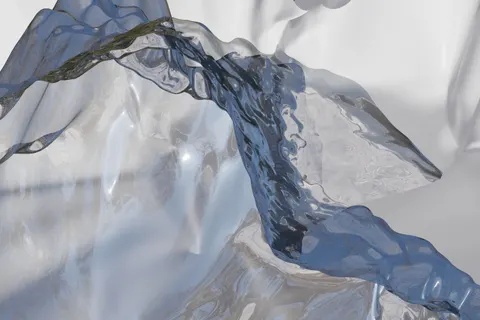 水晶玻璃 4K桌布 · abstract · 3840×2560