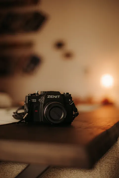 Macchina Fotografica Vintage Sfondo per Telefono · retro · 1440×2160