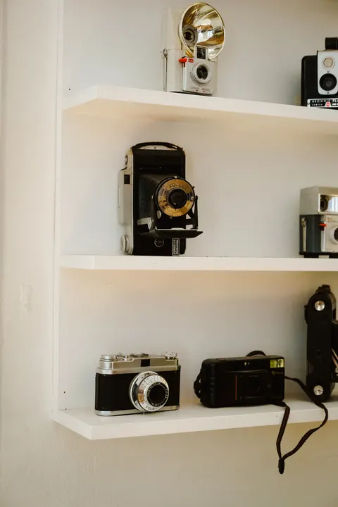 Macchina Fotografica Vintage Sfondo per Telefono · retro · 1440×2160