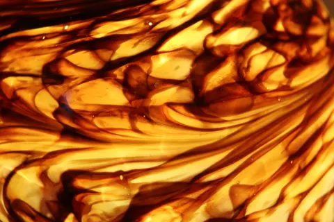 Kristalglas 4K-achtergrond · abstract · 3840×2560