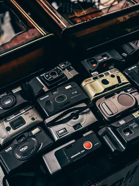 Fond d'écran mobile Appareil Photo Vintage · retro · 1440×1920