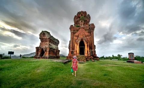 Alter Tempel 4K Hintergrundbild · architecture · 3840×2348
