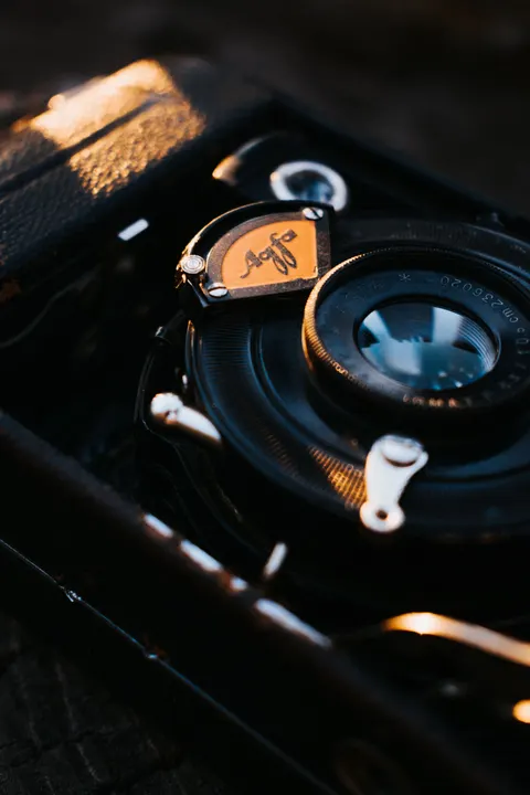 Vintage camera Telefoon Achtergrond · retro · 1440×2160