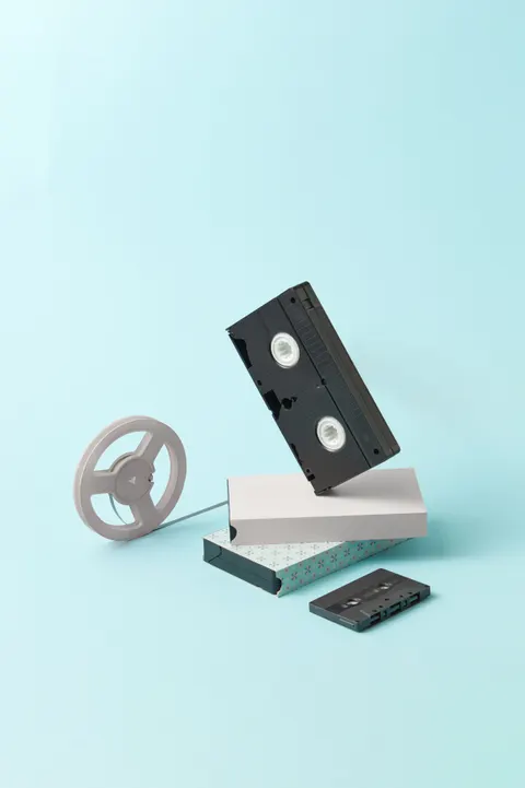 Filme Retrô Papel de Parede para Celular · retro · 1440×2160