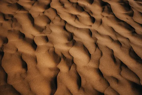 والپیپر تپه‌های شنی کویر با کیفیت 4K · nature · 3840×2560