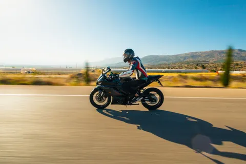 Motorcycle 4K Wallpaper · cars · 3840×2560