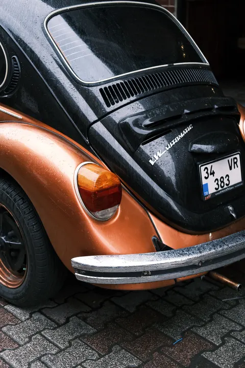 Oldtimer Handy-Hintergrundbild · retro · 1440×2160