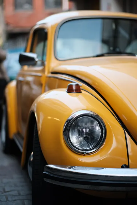 Fond d'écran mobile Voiture Classique · retro · 1440×2160
