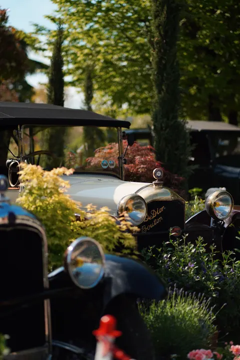 Oldtimer Handy-Hintergrundbild · retro · 1440×2160