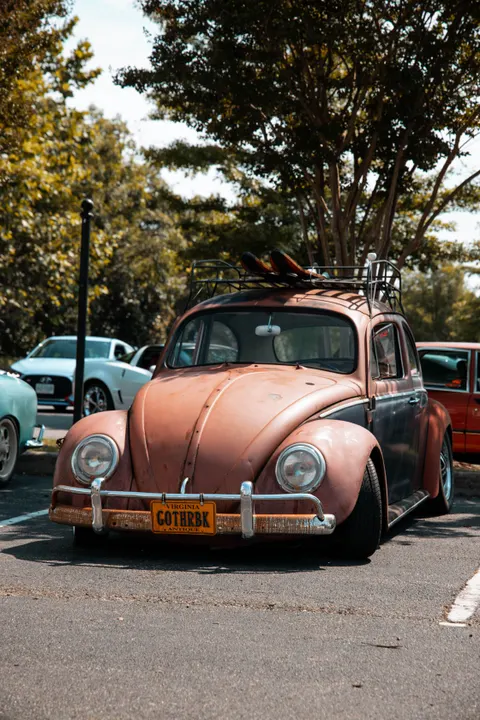 Oldtimer Handy-Hintergrundbild · retro · 1440×2160