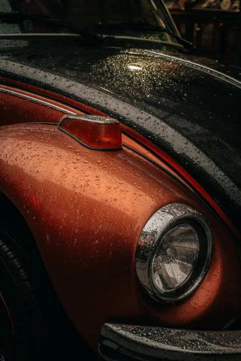 Fond d'écran mobile Voiture Classique · retro · 1440×2160
