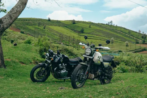 Motorrad 4K Hintergrundbild · cars · 3840×2560