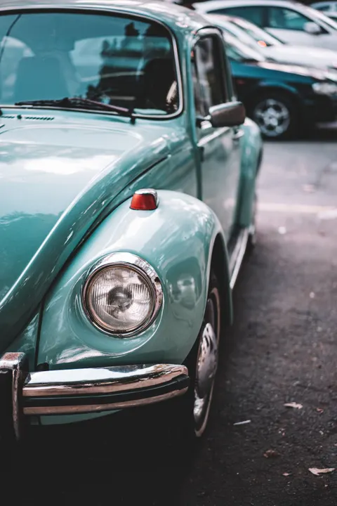 Классический автомобиль обои для телефона · retro · 1440×2159