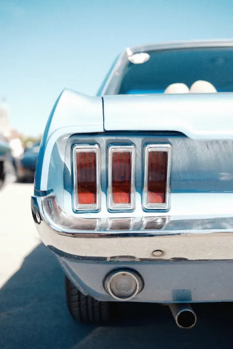 Fond d'écran mobile Voiture Classique · retro · 1440×2160