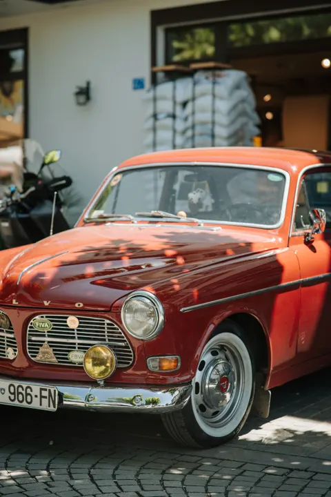 Fond d'écran mobile Voiture Classique · retro · 1440×2160