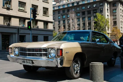 Muscle Car 4K Wallpaper · cars · 3840×2560