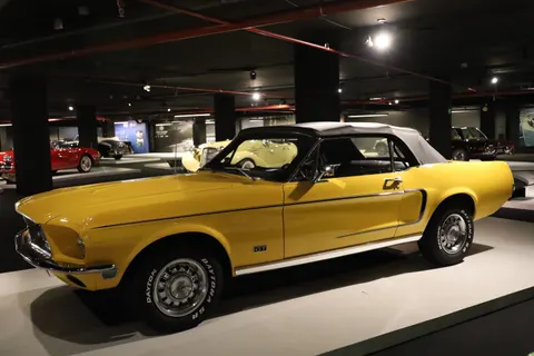 Tapeta Muscle car 4K · cars · 3840×2560