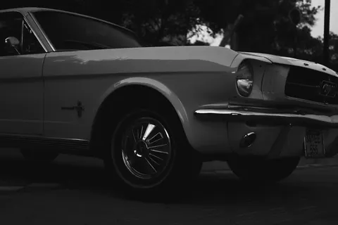 美式肌肉車 4K桌布 · cars · 3840×2560