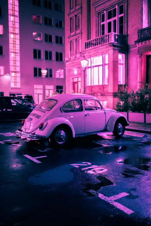 سينث ويف خلفية للجوال · retro · 1440×2160