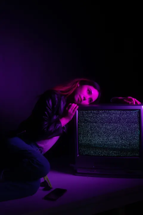 Synthwave Phone Wallpaper · retro · 1440×2159