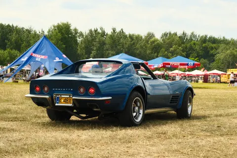 Tapeta Muscle car 4K · cars · 3840×2560