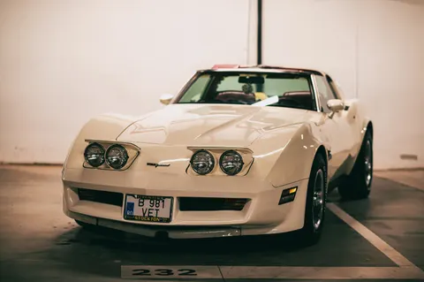 美式肌肉車 4K桌布 · cars · 3840×2555