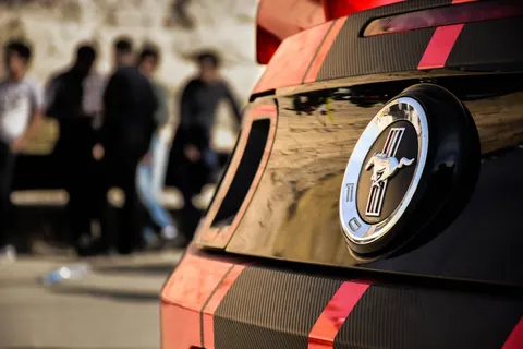 Muscle Car 4K Wallpaper · cars · 3840×2560