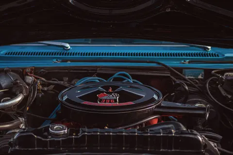 Wallpaper Muscle Car 4K · cars · 3840×2560