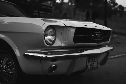 Tapeta Muscle car 4K · cars · 3840×2560