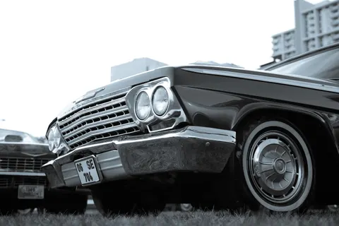 Tapeta Muscle car 4K · cars · 3840×2560