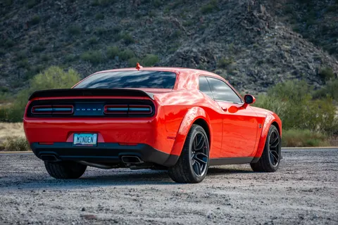 美式肌肉車 4K桌布 · cars · 3840×2563