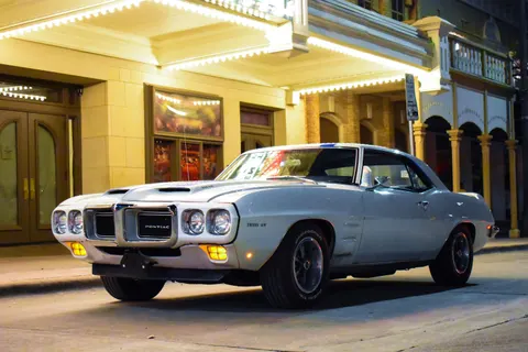 Tapeta Muscle car 4K · cars · 3840×2560