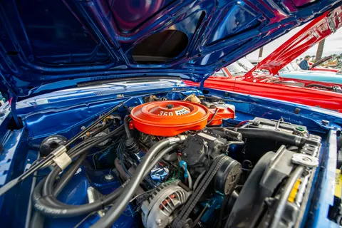 Sfondo Muscle car 4K · cars · 3840×2563