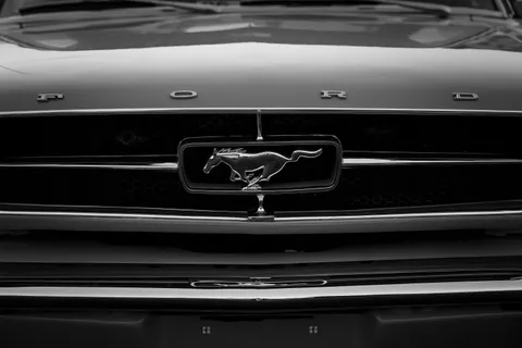 Tapeta Muscle car 4K · cars · 3840×2560