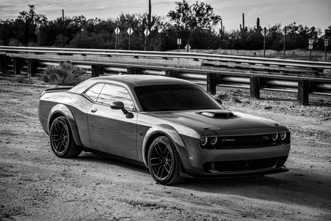 Tapeta Muscle car 4K · cars · 3840×2563