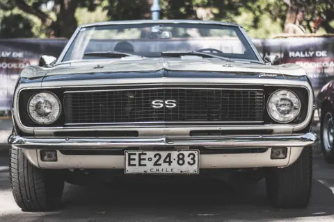 Fond d'écran Muscle car 4K · cars · 3840×2560