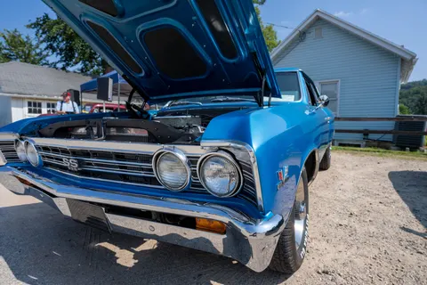 Fond d'écran Muscle car 4K · cars · 3840×2560
