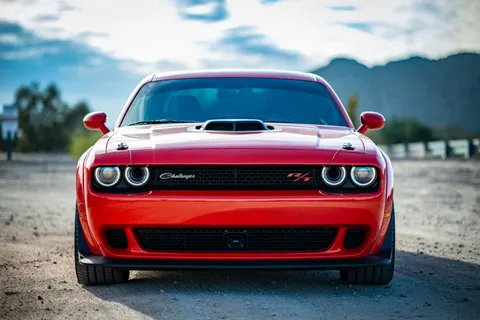 Tapeta Muscle car 4K · cars · 3840×2563