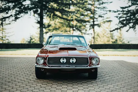 Muscle Car 4K Wallpaper · cars · 3840×2560