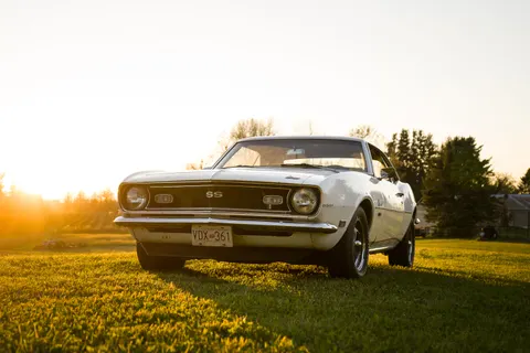 Tapeta Muscle car 4K · cars · 3840×2560