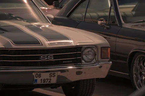 Sfondo Muscle car 4K · cars · 3840×2560