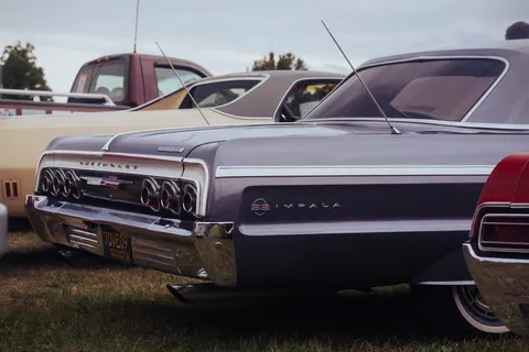 Muscle Car 4K Wallpaper · cars · 3840×2560