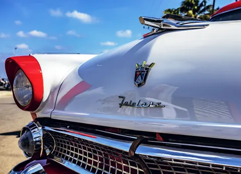 Wallpaper Muscle Car 4K · cars · 3840×2779