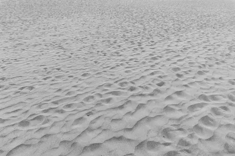 Sfondo Increspature di sabbia 4K · minimal · 3840×2560
