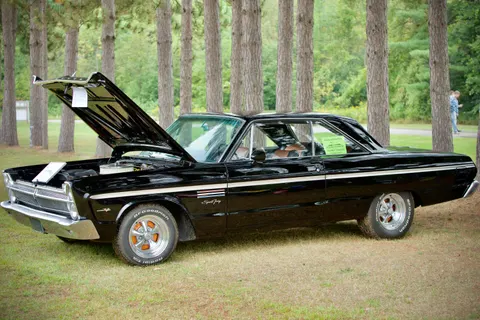 美式肌肉车 4K壁纸 · cars · 3840×2560