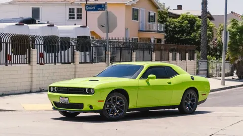 Muscle Car 4K Wallpaper · cars · 3840×2160
