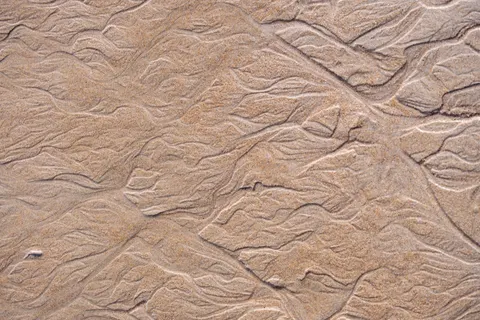 Sfondo Increspature di sabbia 4K · minimal · 3840×2560