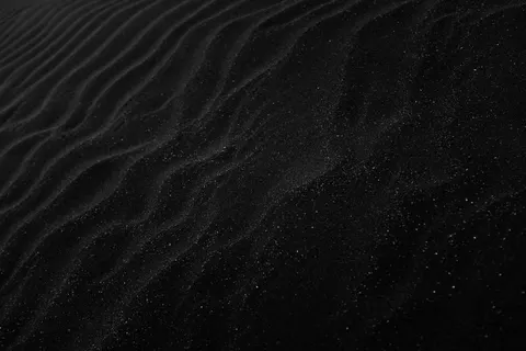 Sand Ripples 4K Wallpaper · minimal · 3840×2560
